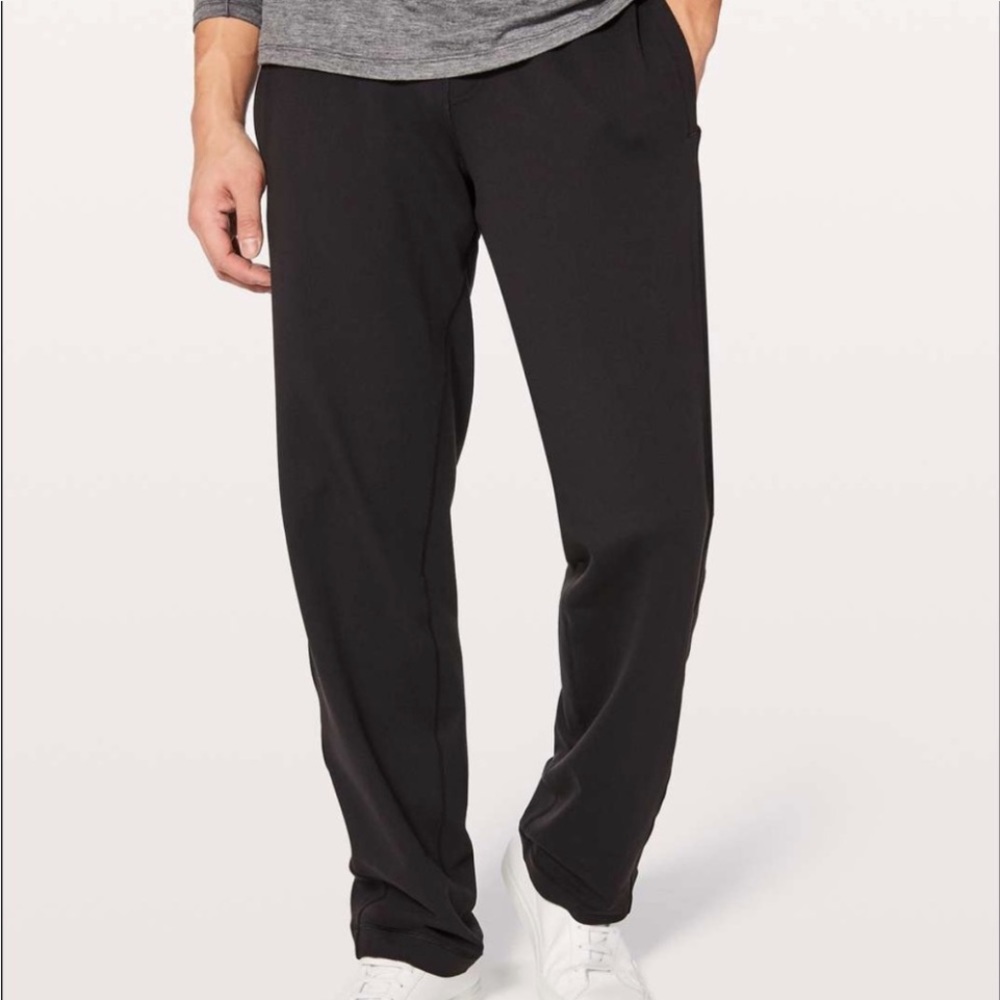 lululemon athletica Black Sweatpants